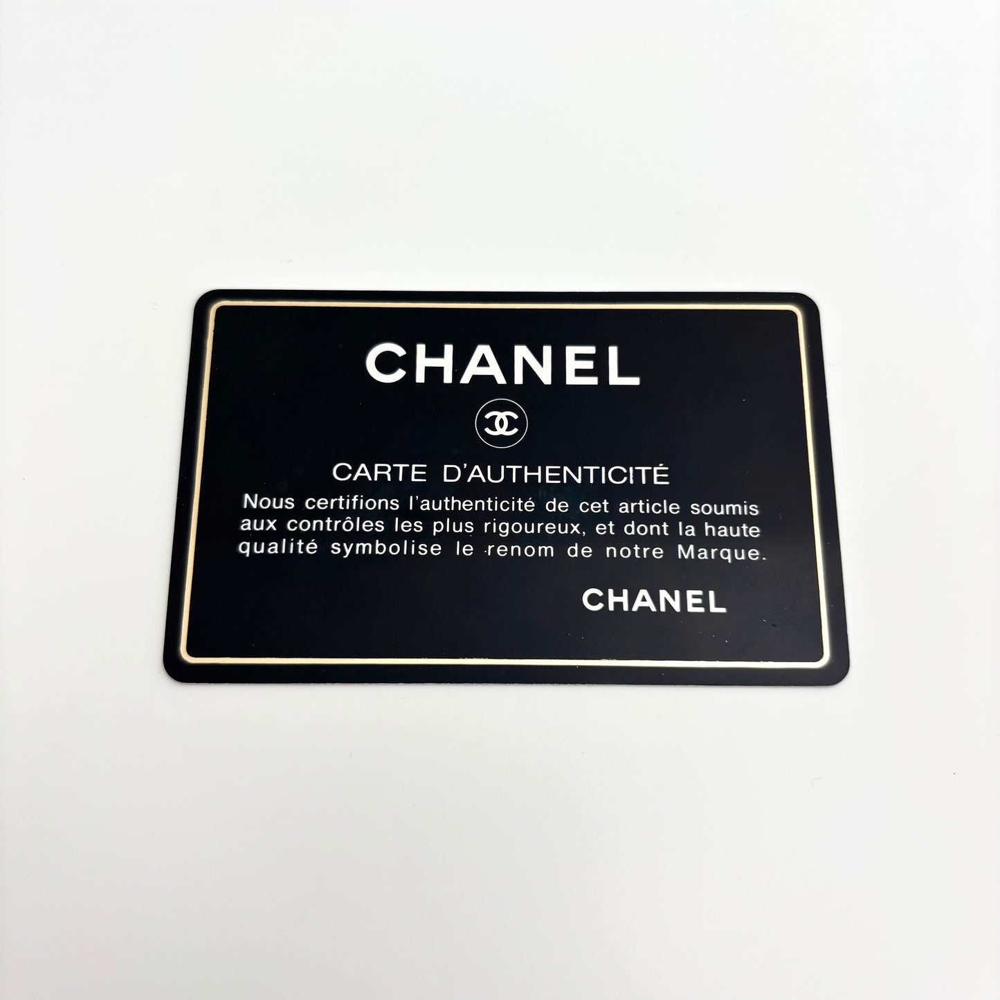 CHANEL Lambskin Diana Medium Black