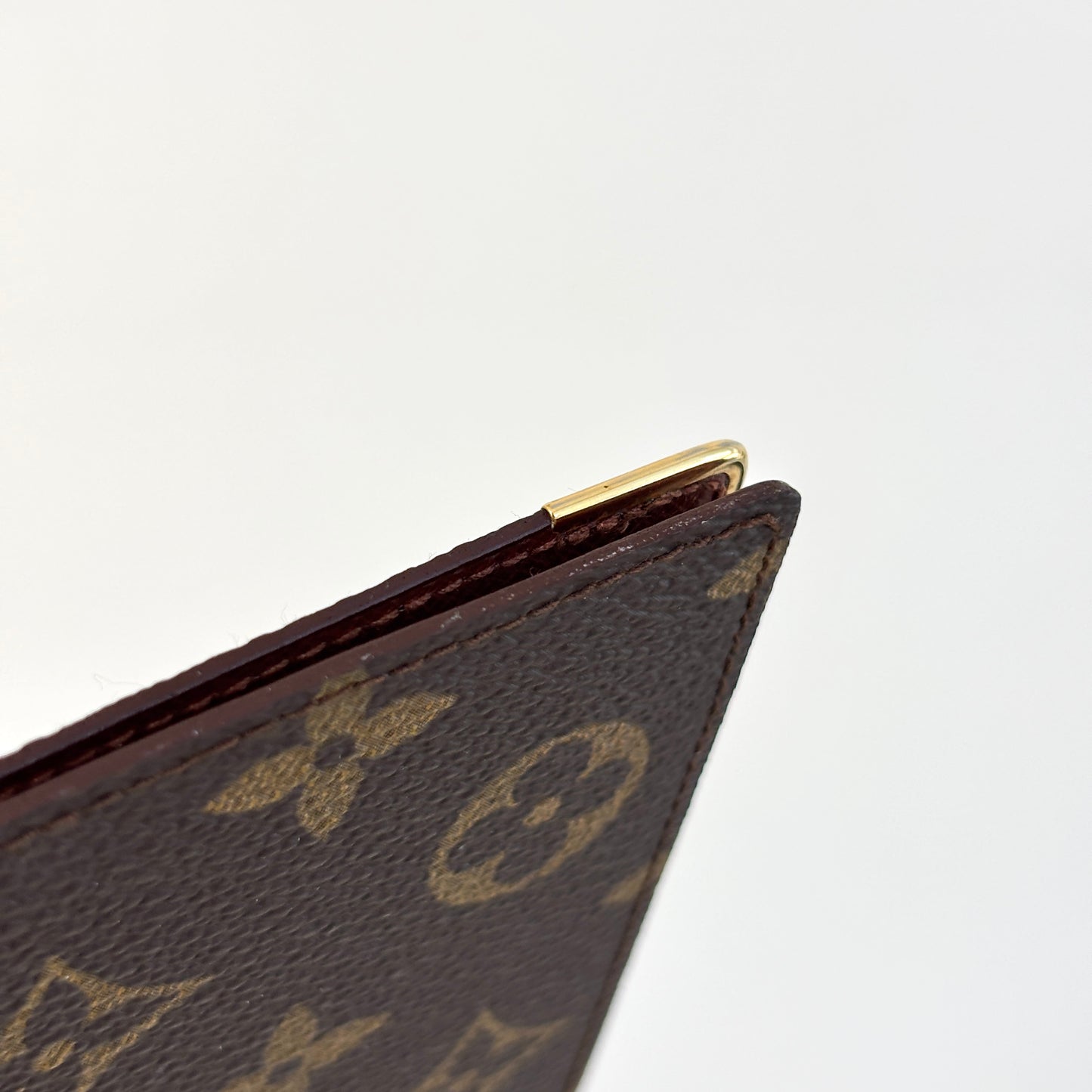 LOUIS VUITTON Monogram Canvas Long Wallet