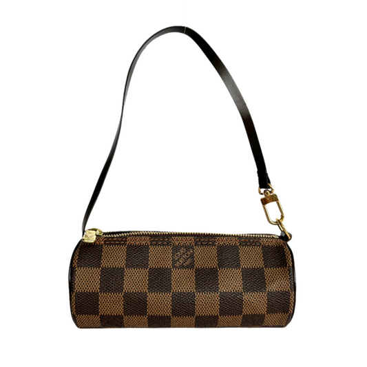 LOUIS VUITTON Damier Ebene Mini Papillon