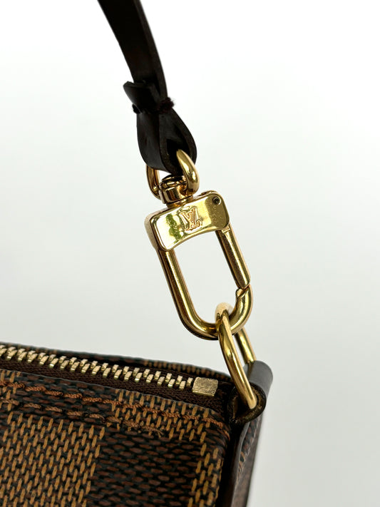 LOUIS VUITTON Damier Ebene Mini Papillon