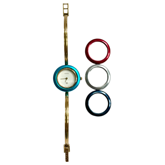 GUCCI Change Bezel Watch