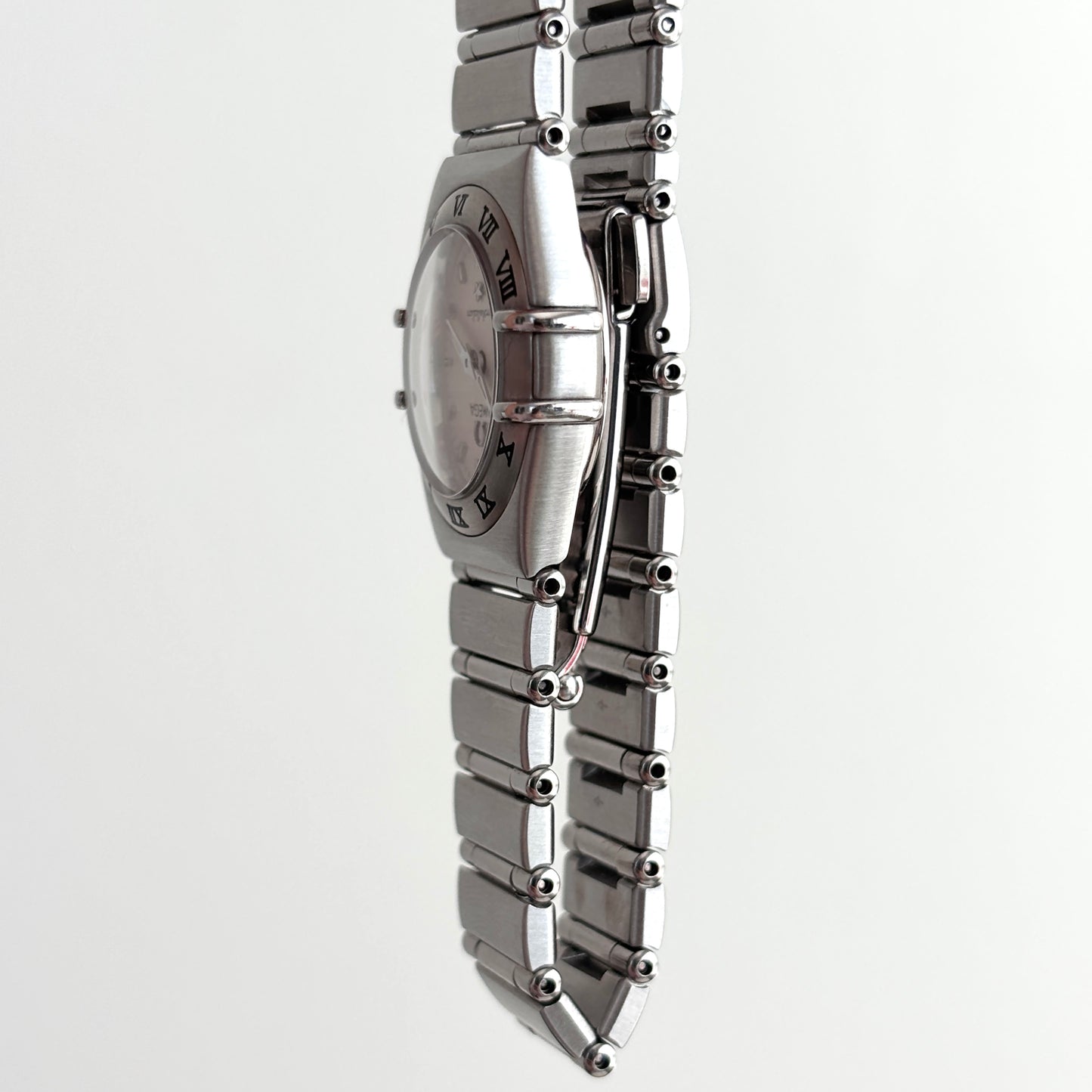 OMEGA Mini Constellation Watch Silver