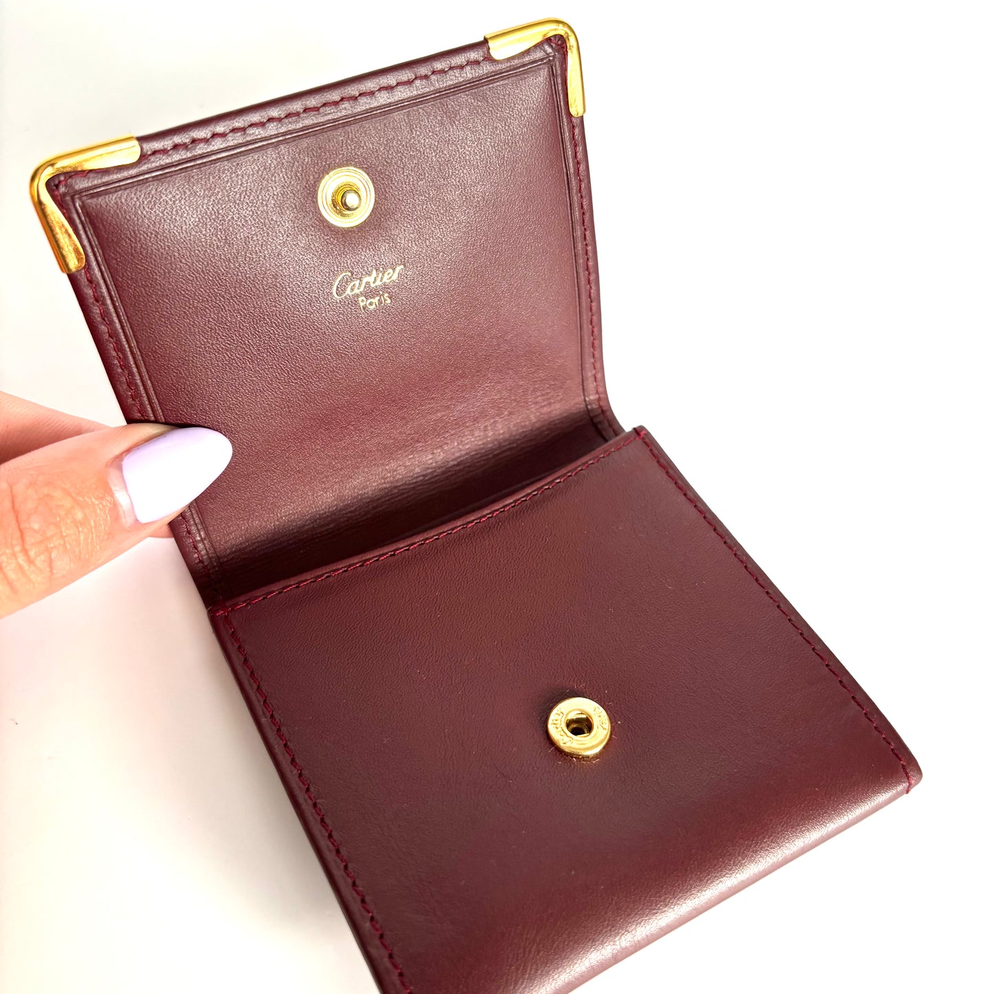 CARTIER Coin Purse