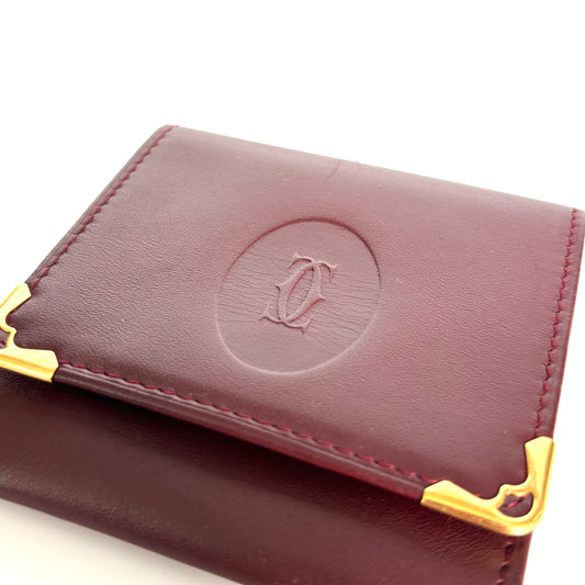 CARTIER Coin Purse