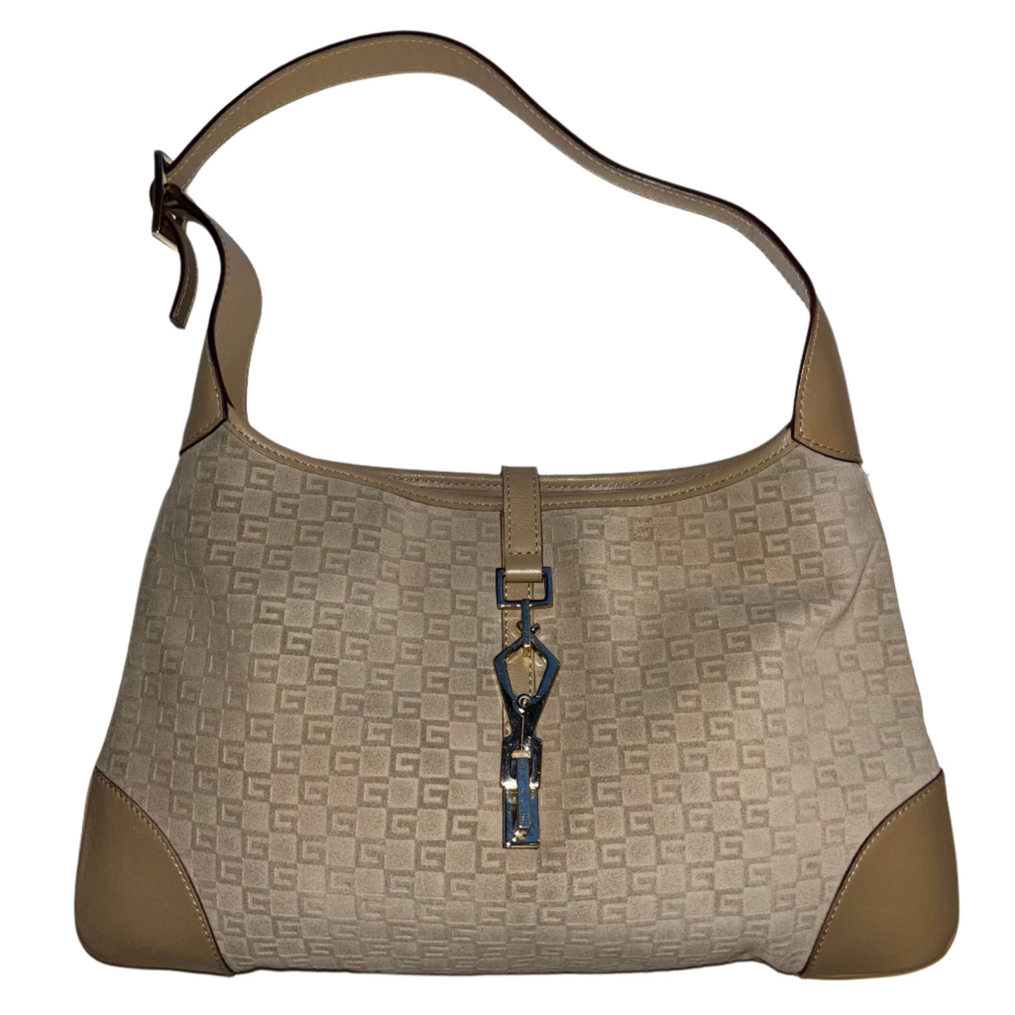 GUCCI Suede Jackie Kandinsky