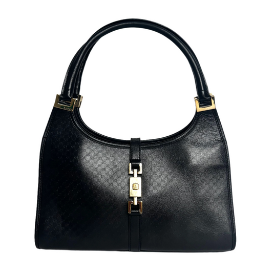GUCCI Microguccissima Jackie Bardot