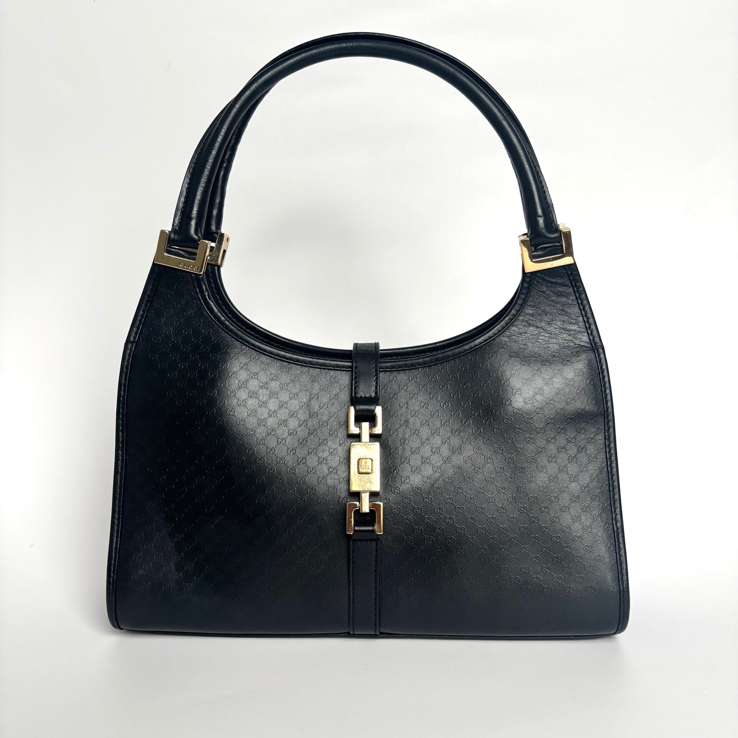 GUCCI Microguccissima Jackie Bardot