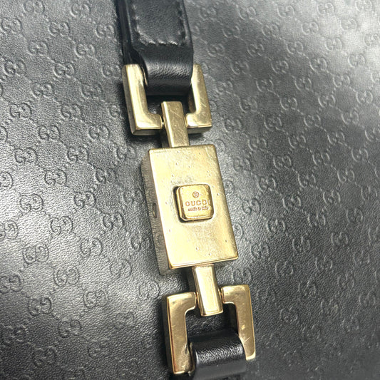 GUCCI Microguccissima Jackie Bardot