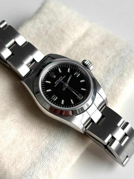 ROLEX Oyster Perpetual Lady