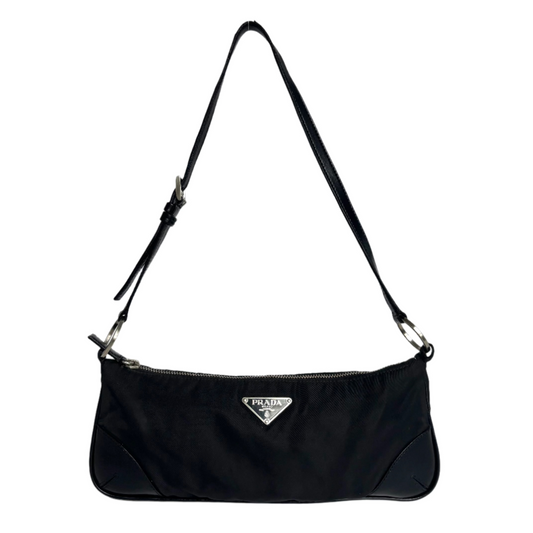PRADA Nylon Shoulder Bag