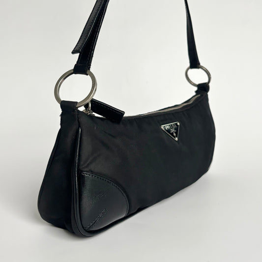 PRADA Nylon Shoulder Bag