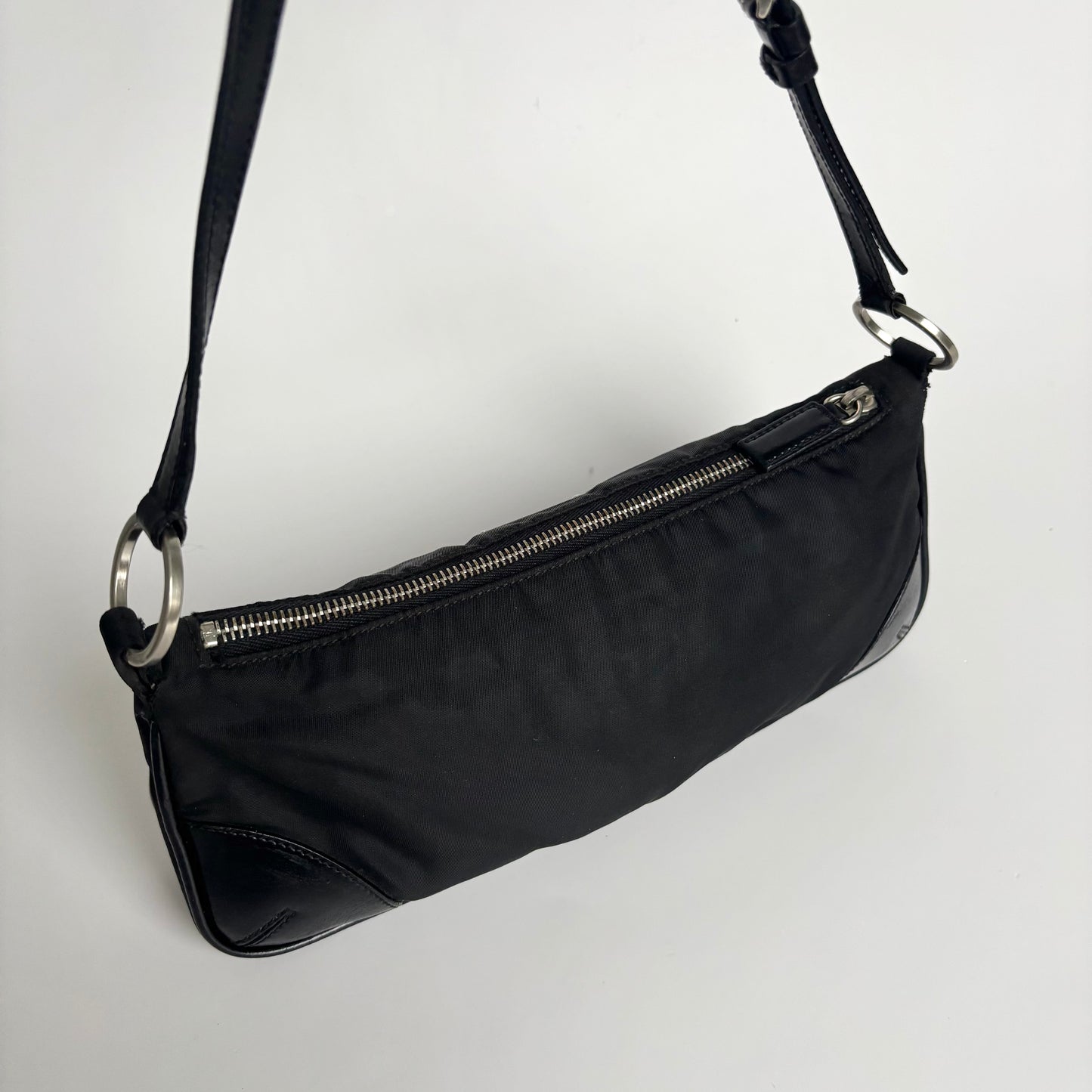 PRADA Nylon Shoulder Bag