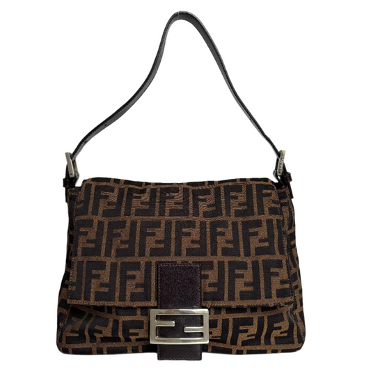 FENDI Zucca Mamma Baguette