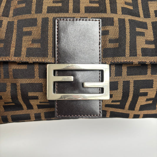 FENDI Zucca Mamma Baguette