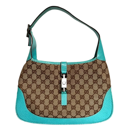 GUCCI Monogram Tom Ford Jackie