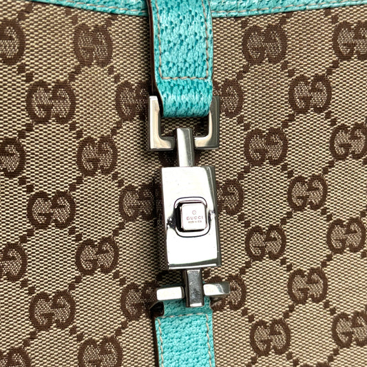 GUCCI Monogram Tom Ford Jackie