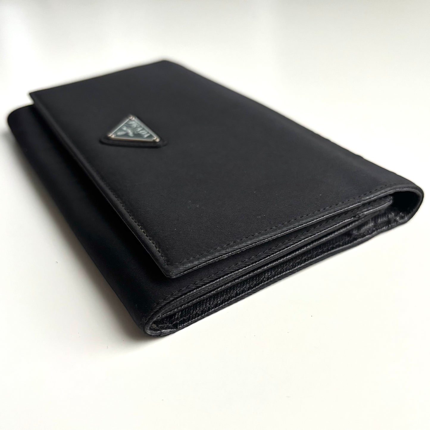 PRADA Nylon Wallet