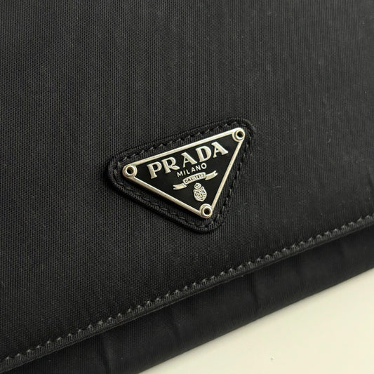 PRADA Nylon Wallet