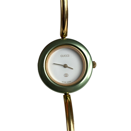GUCCI Change Bezel Watch