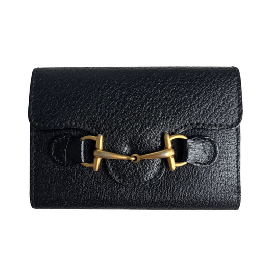 GUCCI Horsebit Key Case