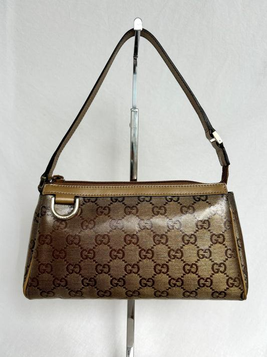 GUCCI Monogram Abbey