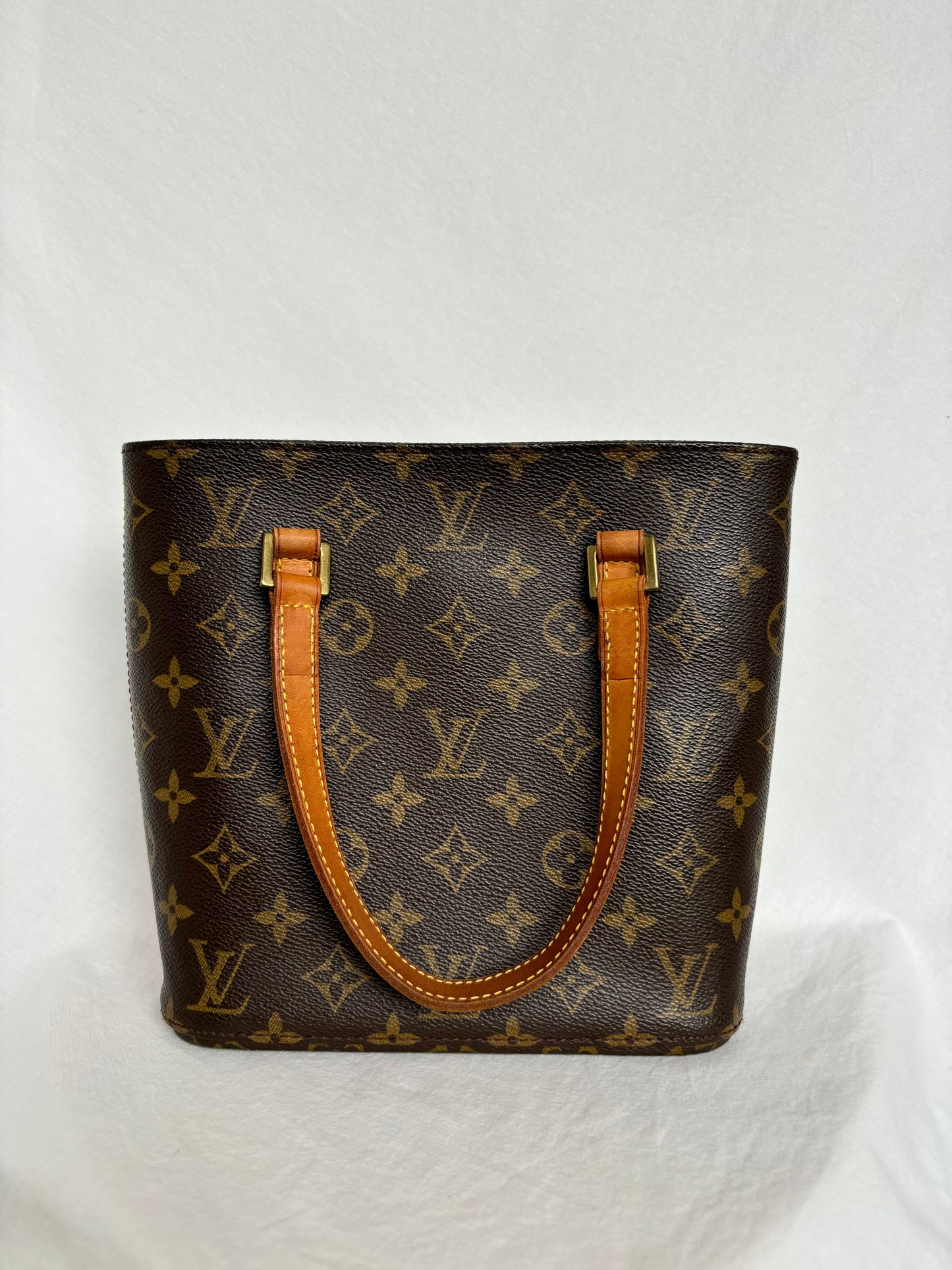 LOUIS VUITTON Monogram Vavin PM Mini Tote