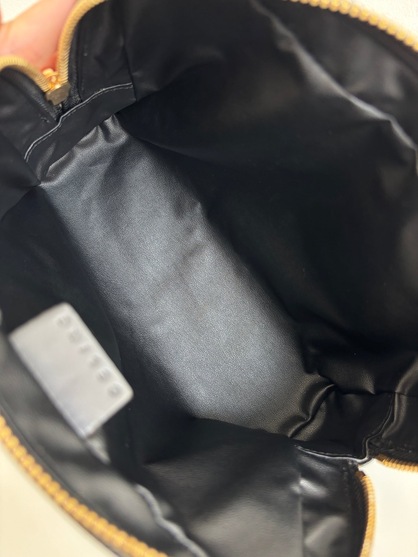 CELINE Macadam Canvas Pouch
