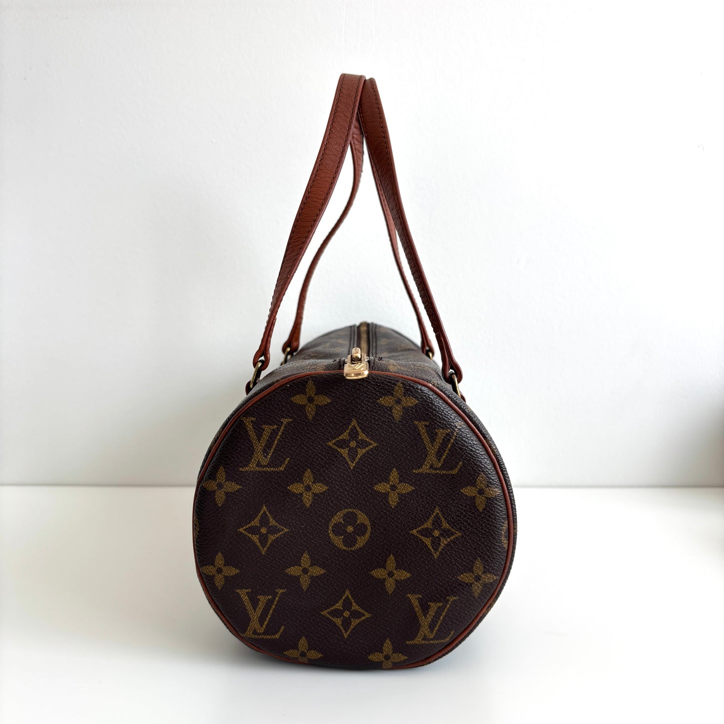 LOUIS VUITTON Monogram Canvas Papillon 30