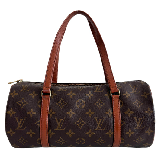 LOUIS VUITTON Monogram Canvas Papillon 30