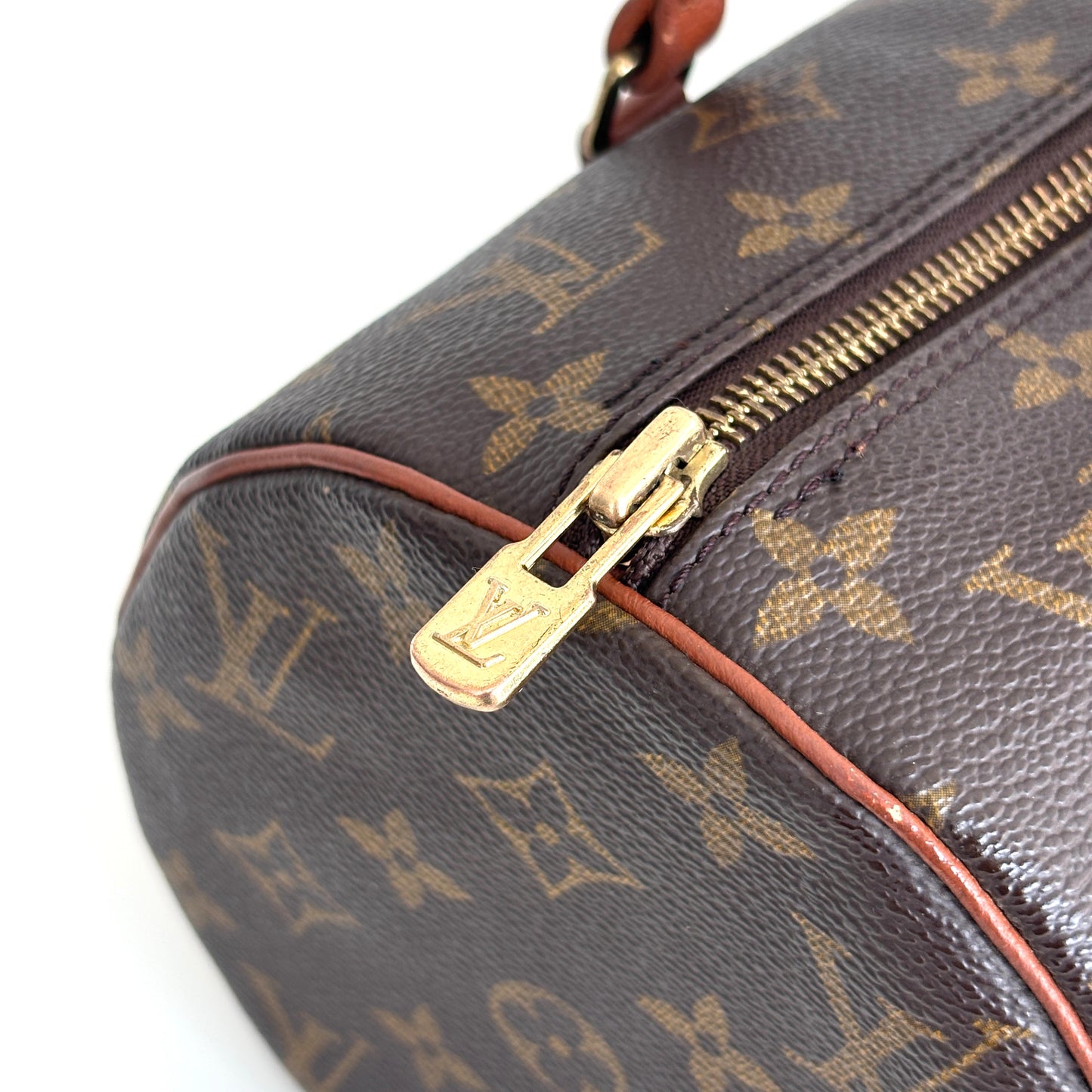 LOUIS VUITTON Monogram Canvas Papillon 30