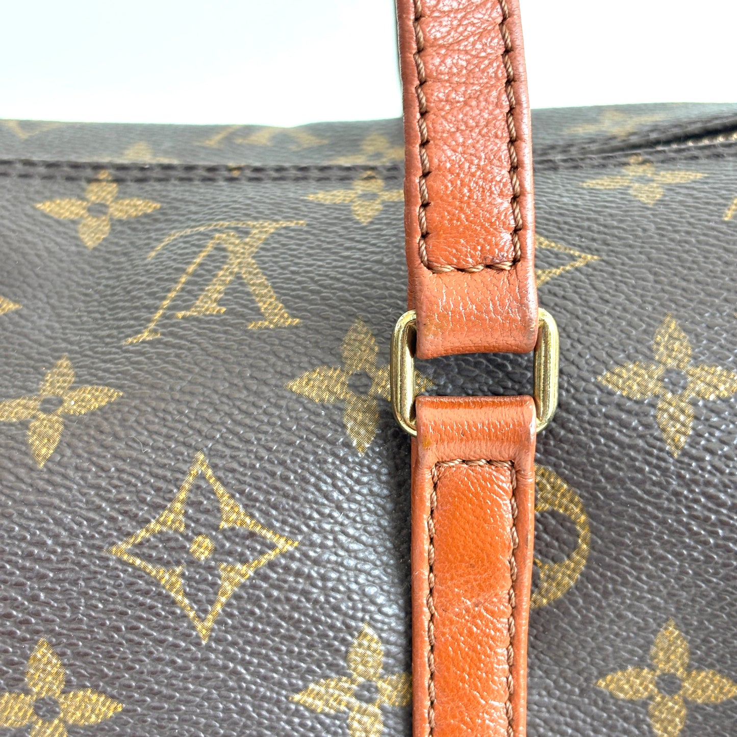 LOUIS VUITTON Monogram Canvas Papillon 30