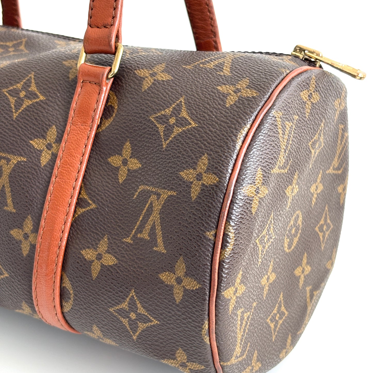 LOUIS VUITTON Monogram Canvas Papillon 30