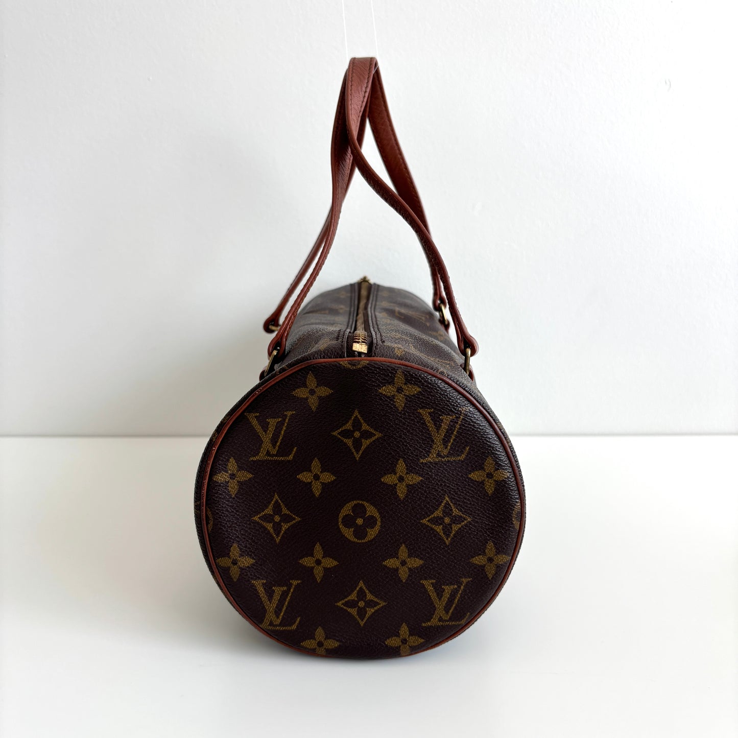 LOUIS VUITTON Monogram Canvas Papillon 30