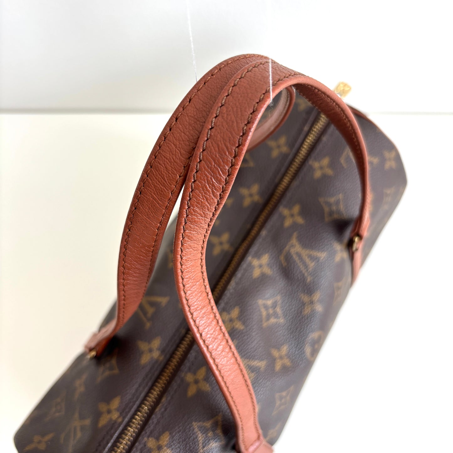 LOUIS VUITTON Monogram Canvas Papillon 30