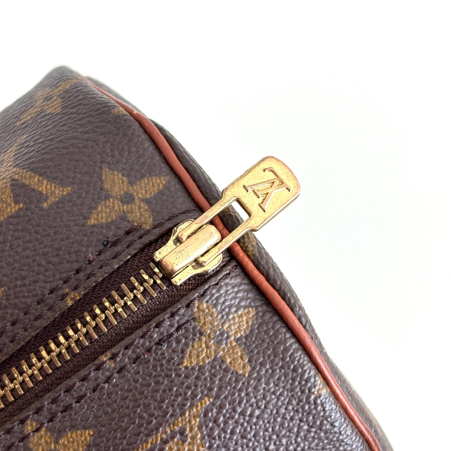 LOUIS VUITTON Monogram Canvas Papillon 30