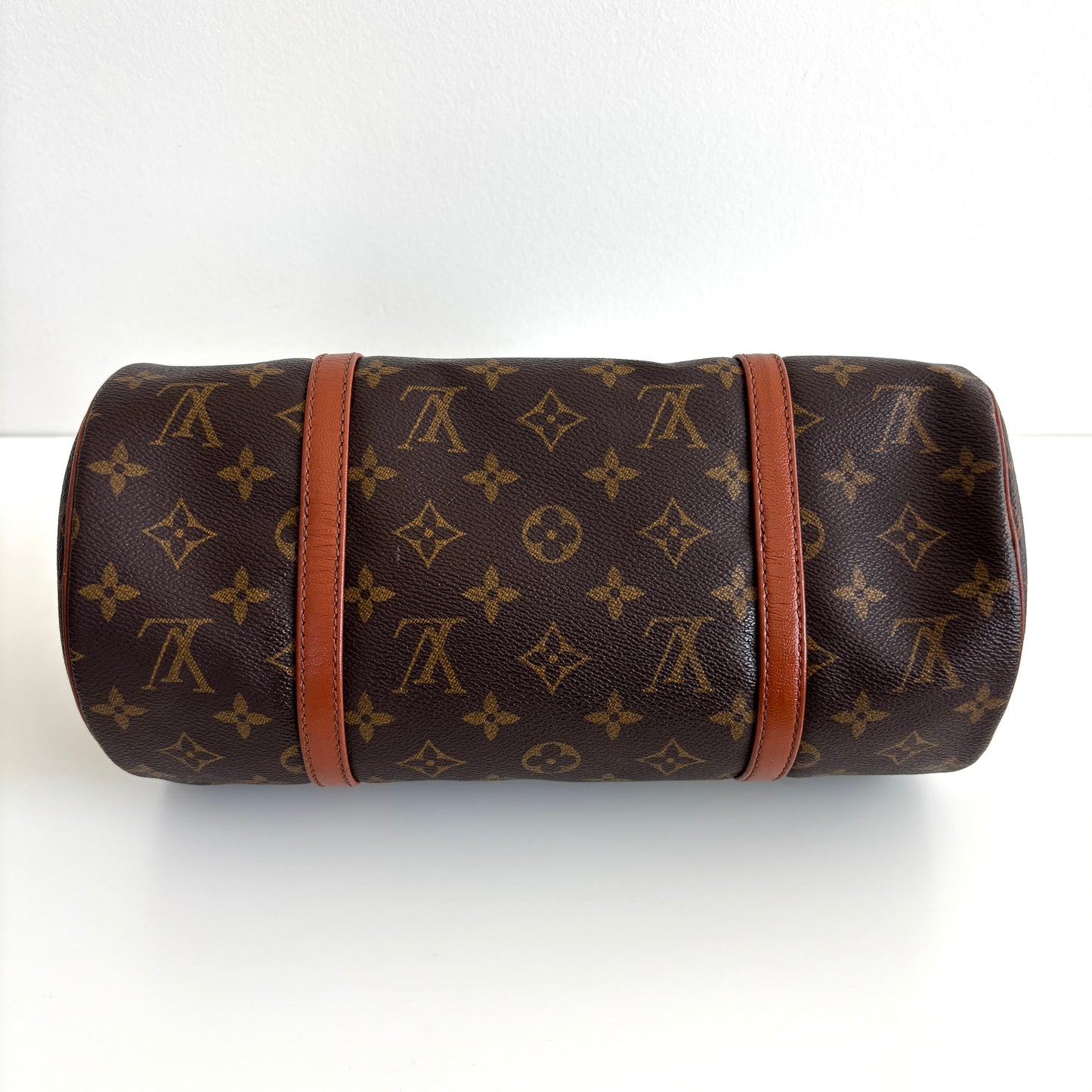 LOUIS VUITTON Monogram Canvas Papillon 30