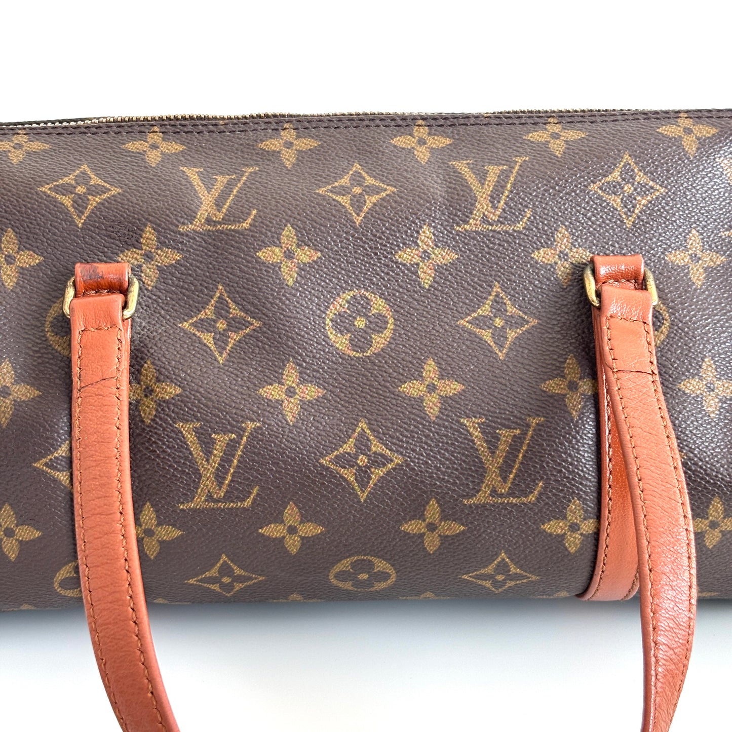 LOUIS VUITTON Monogram Canvas Papillon 30