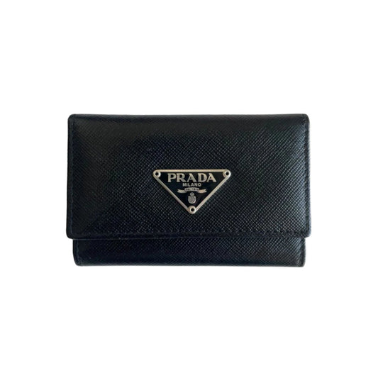 PRADA Leather Key Case