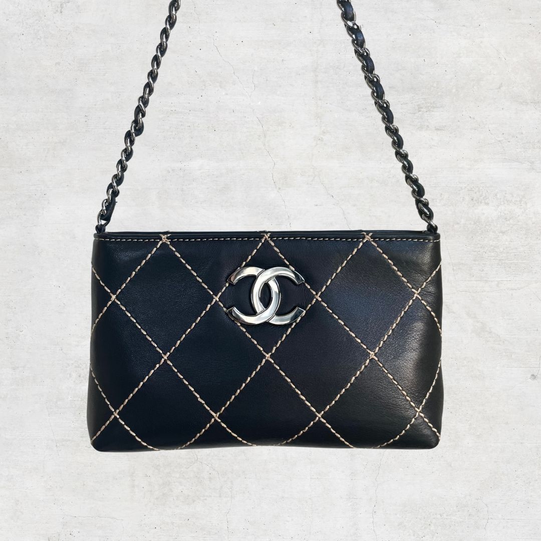Chanel wild stitch Clearance
