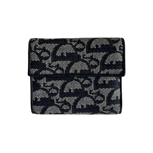 CHRISTIAN DIOR Trotter Wallet