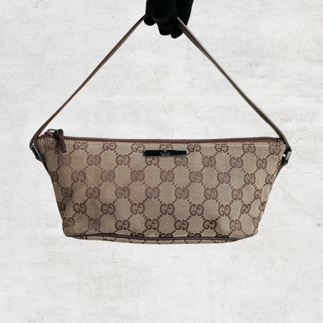 Gucci boat pochette bag Clearance