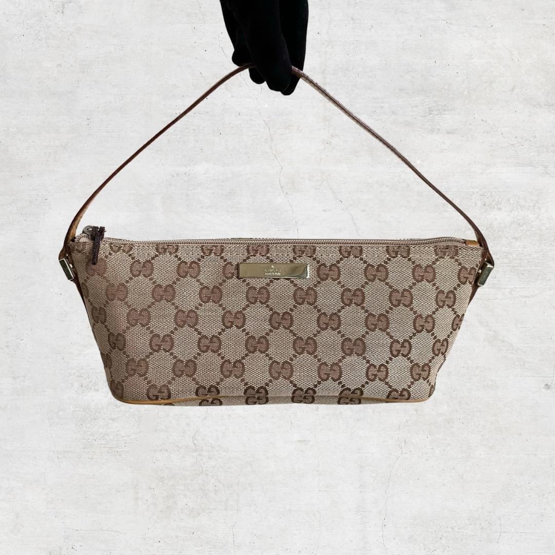 Vintage Gucci Pochette Bag