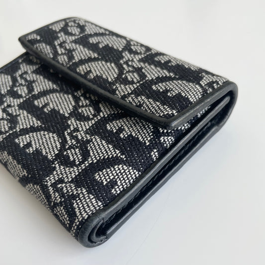 CHRISTIAN DIOR Trotter Wallet