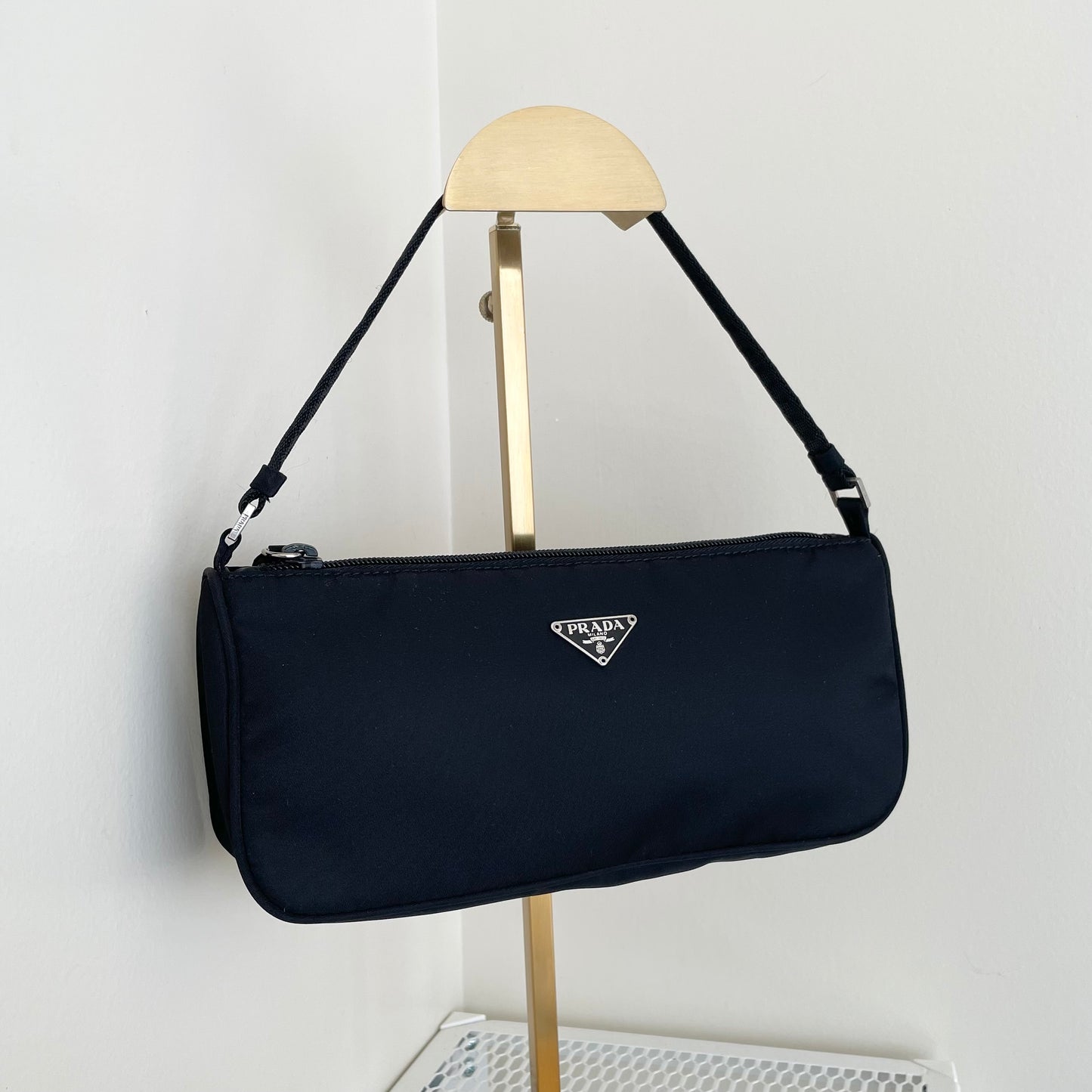 PRADA Nylon Shoulder Bag