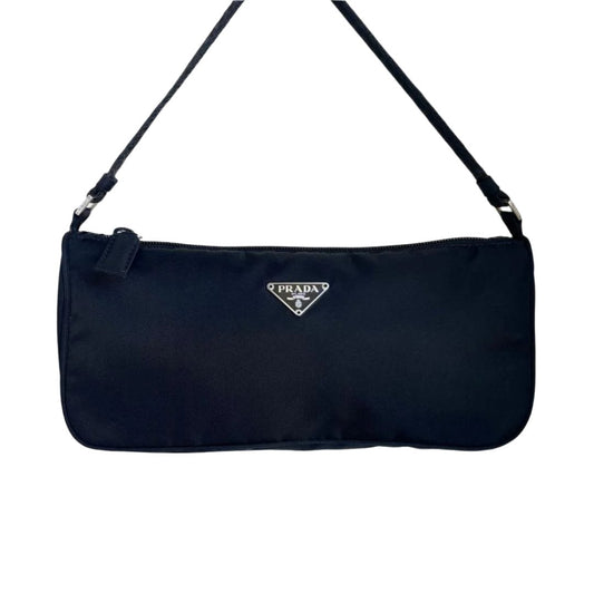 PRADA Nylon Shoulder Bag