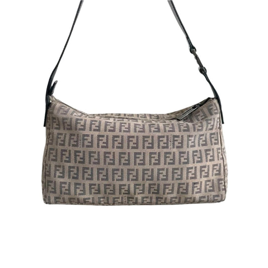 FENDI Zucchino Shoulder Bag