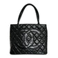 CHANEL Medallion Tote