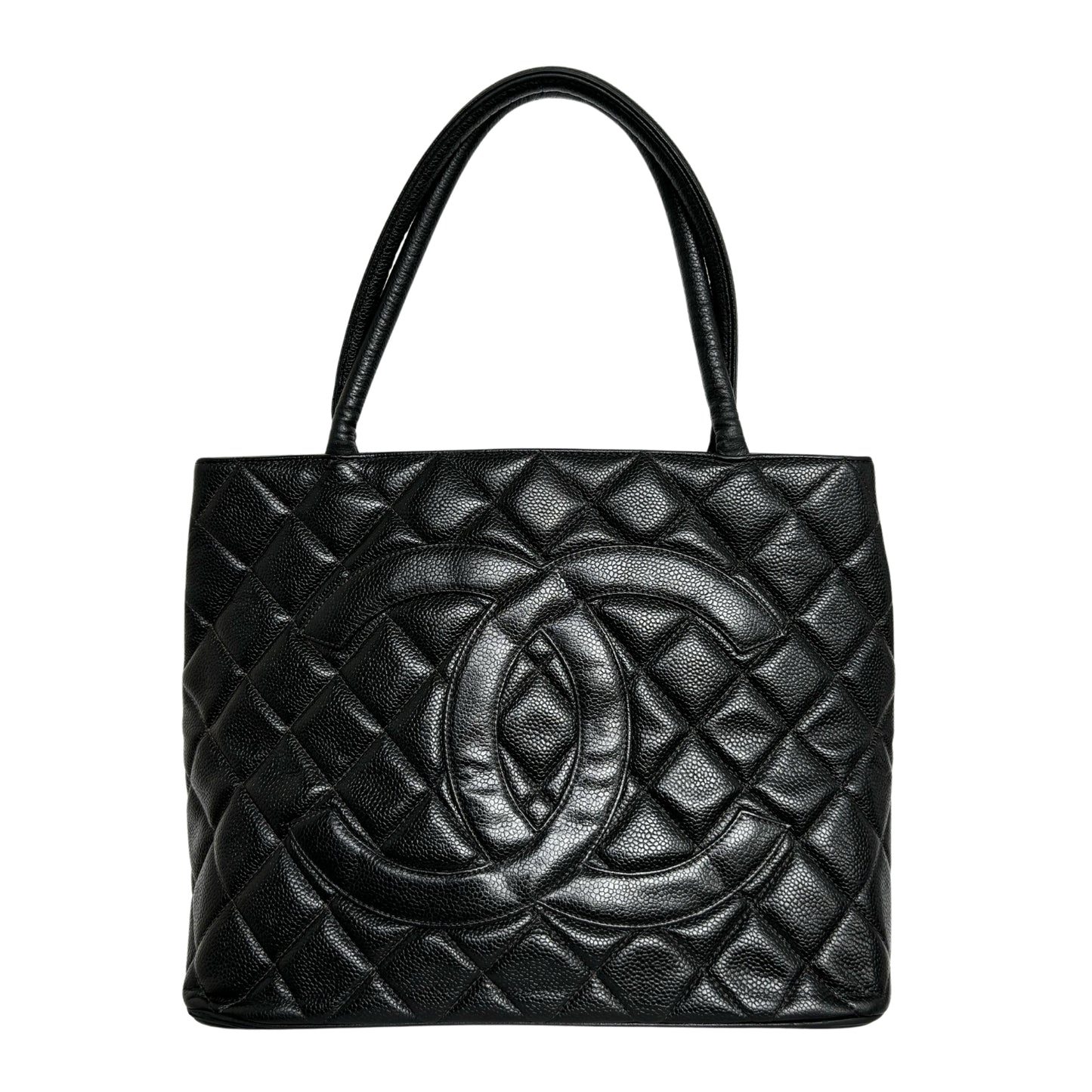 CHANEL Medallion Tote