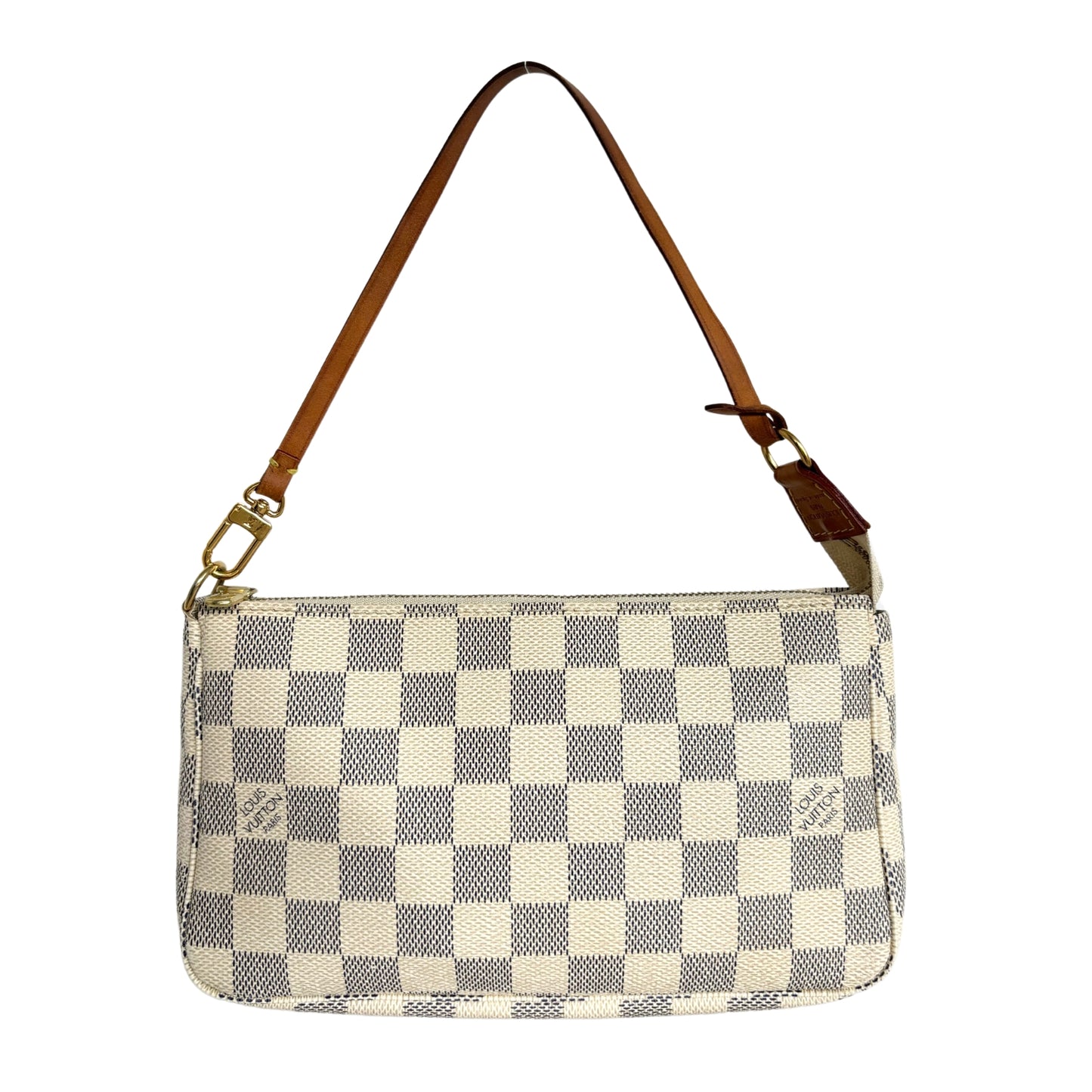 LOUIS VUITTON Pochette Accessoires Damier Azure