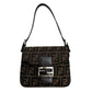 FENDI Zucca Baguette